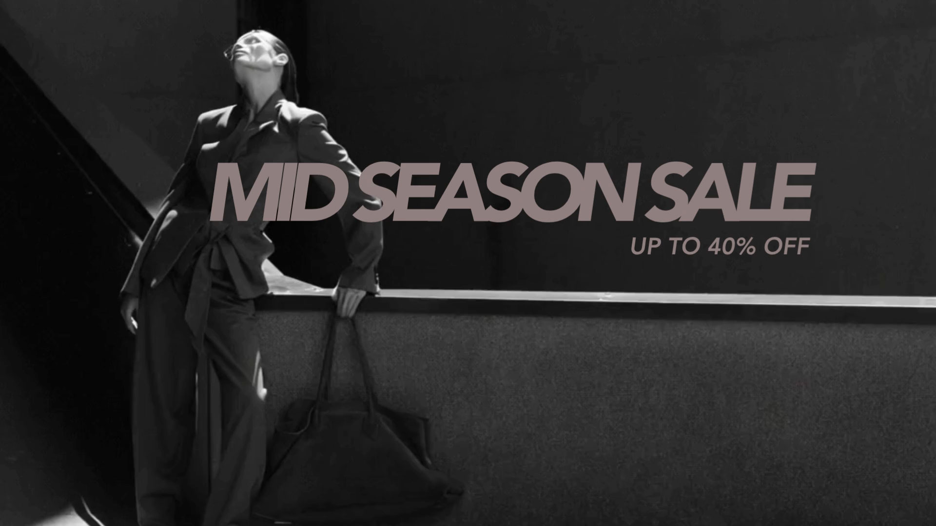 MID SEASON SALE